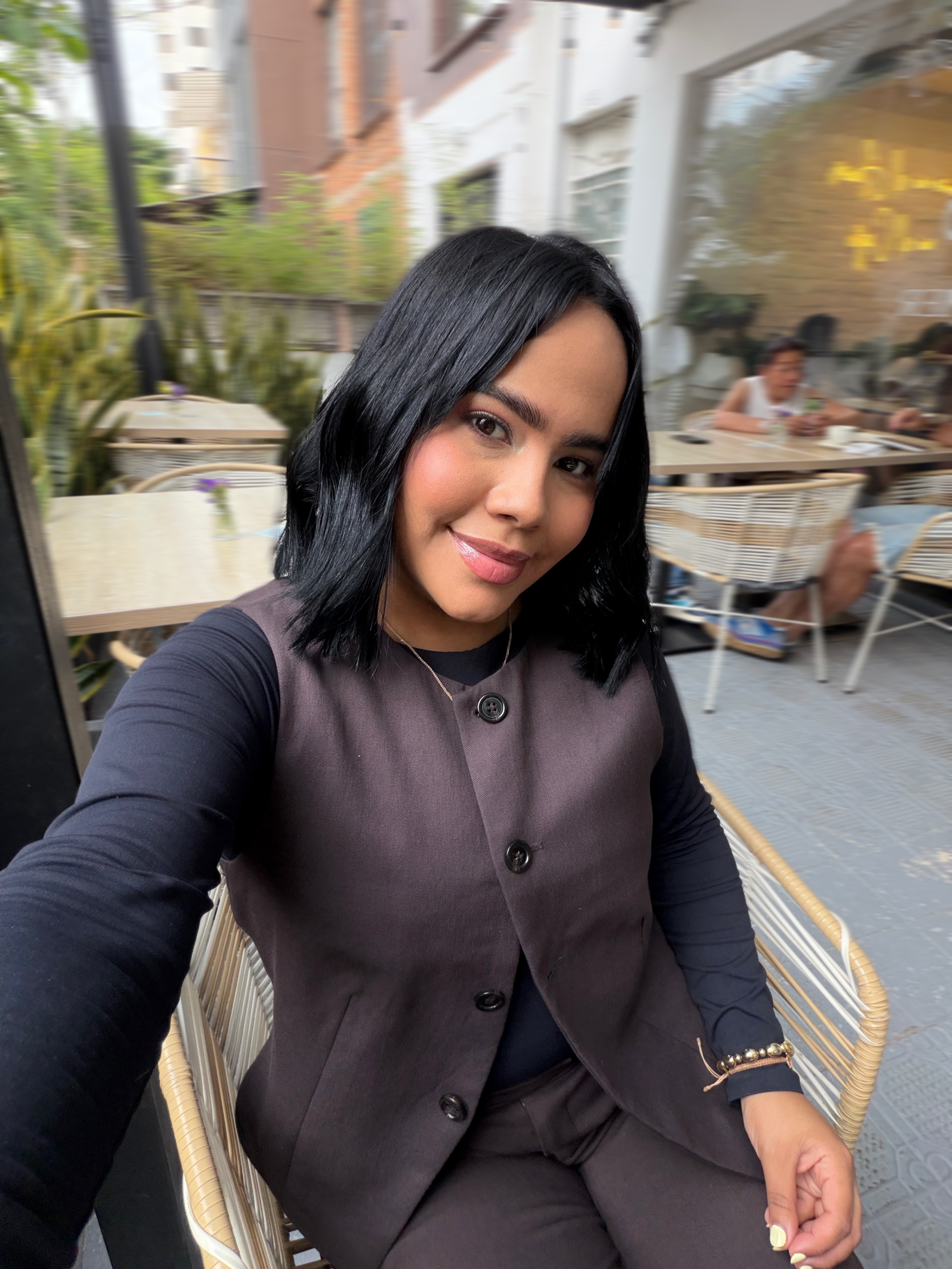 Michelle Vallenilla